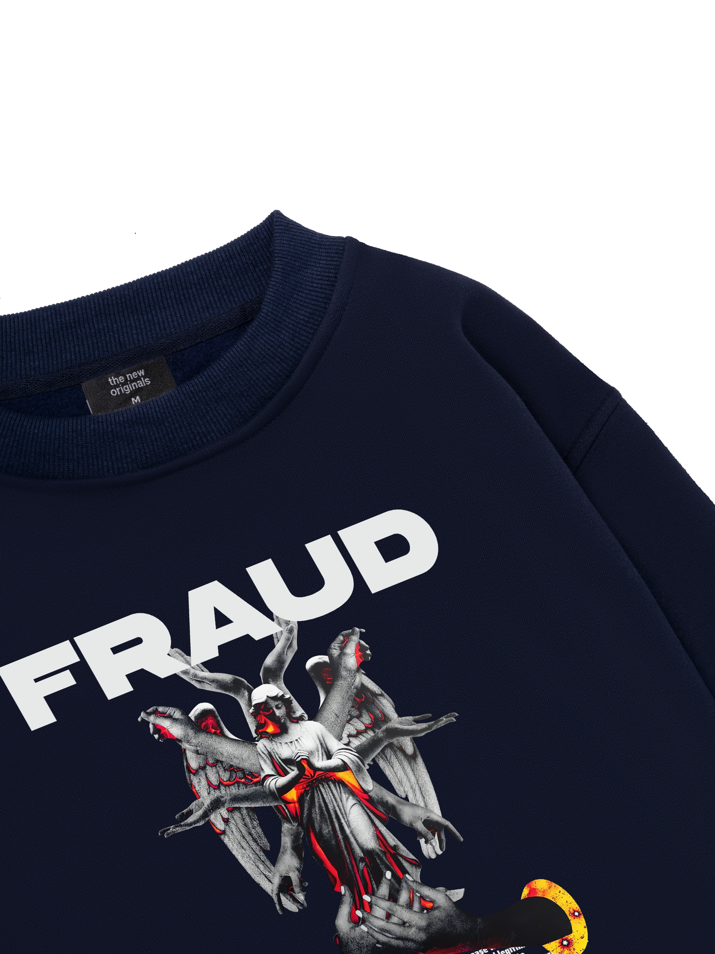 Fraud Sweater