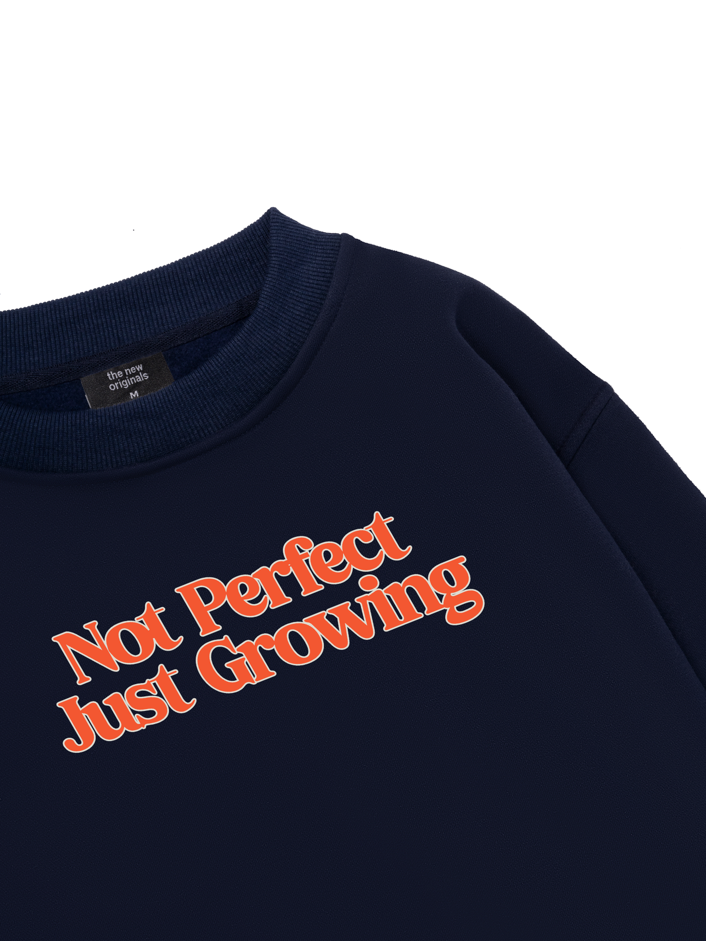 Not Perfect Sweater