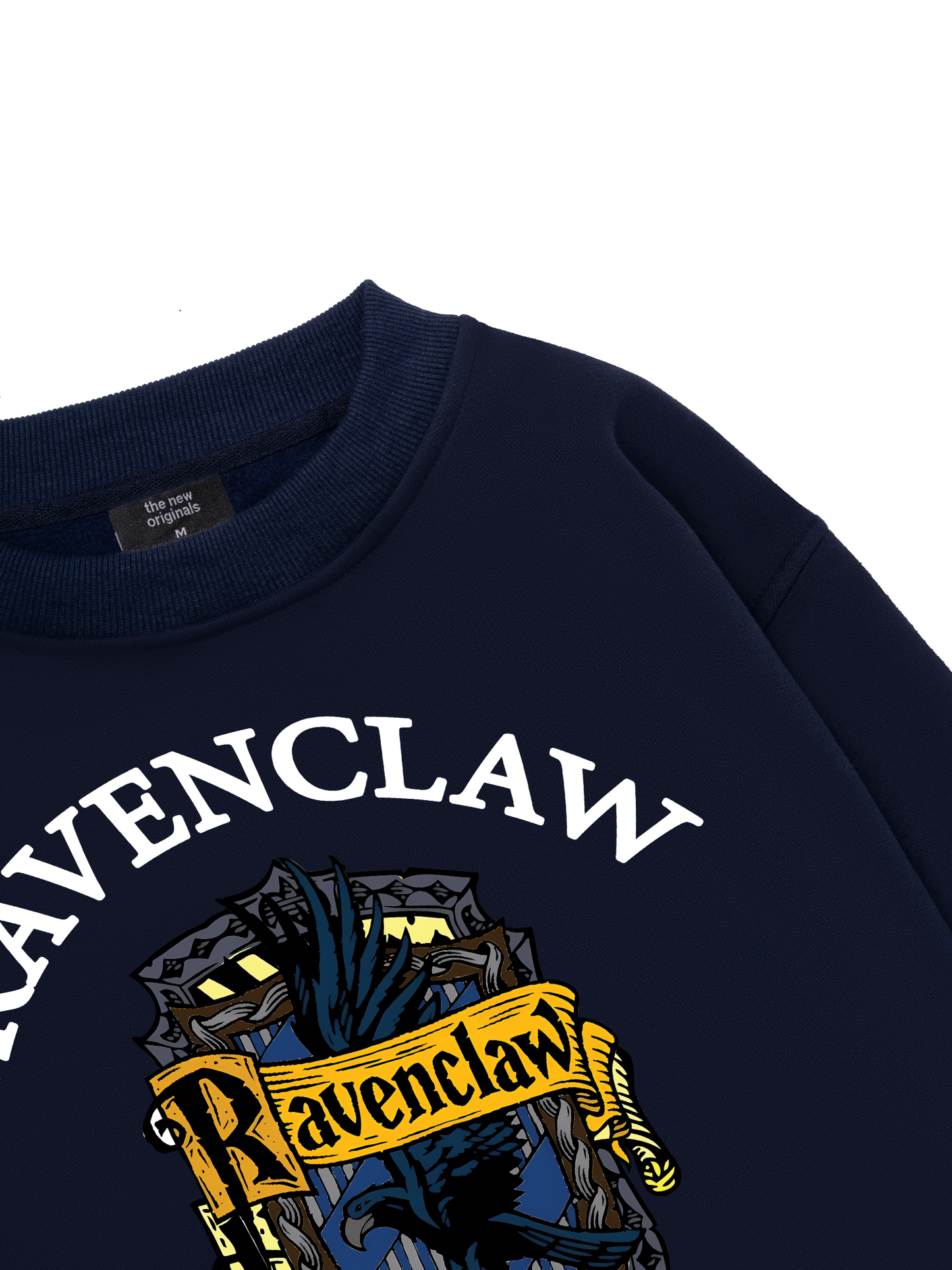 Harry Potter Ravenclaw Vintage Sweater