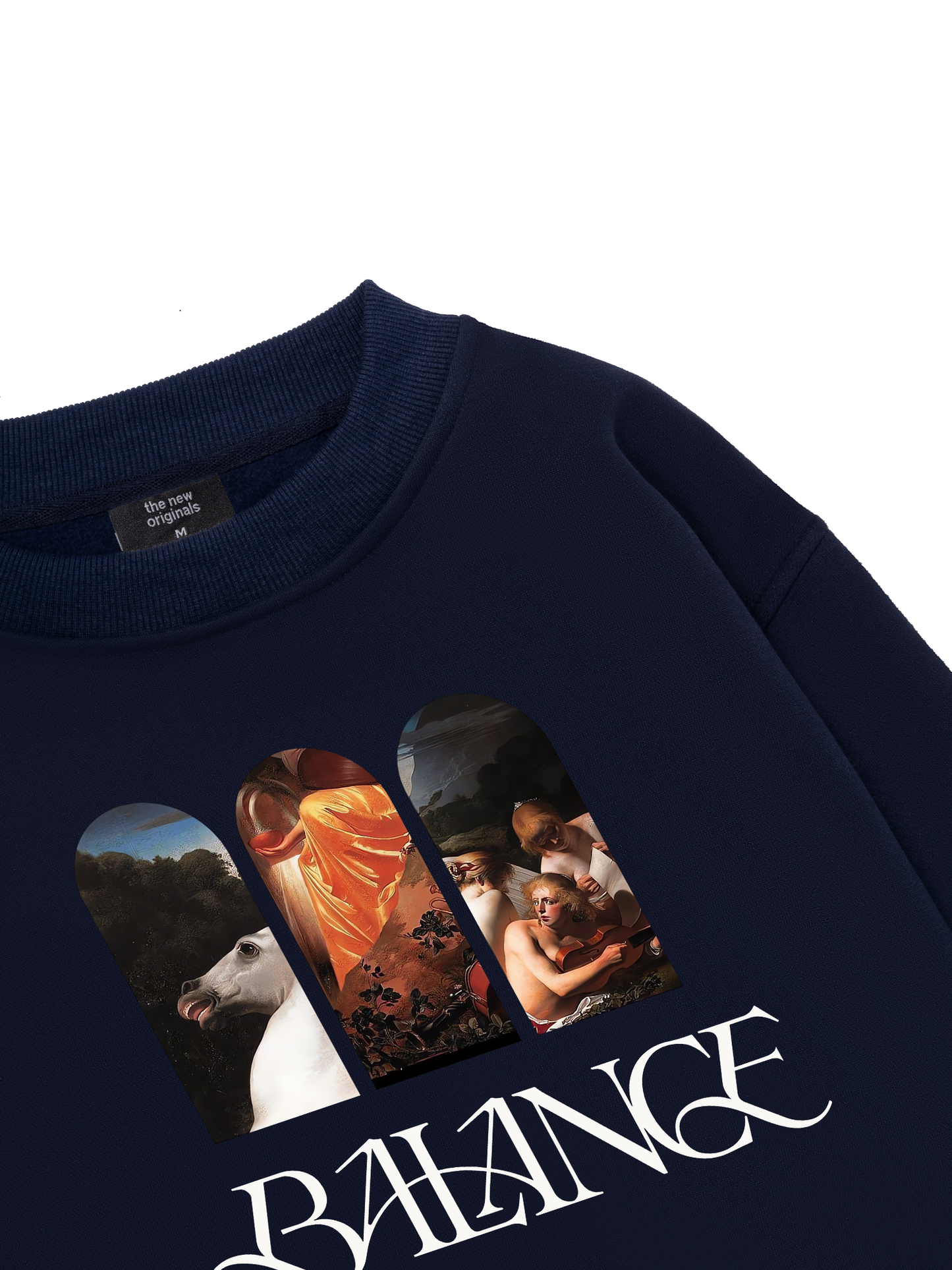 Balance Sweater