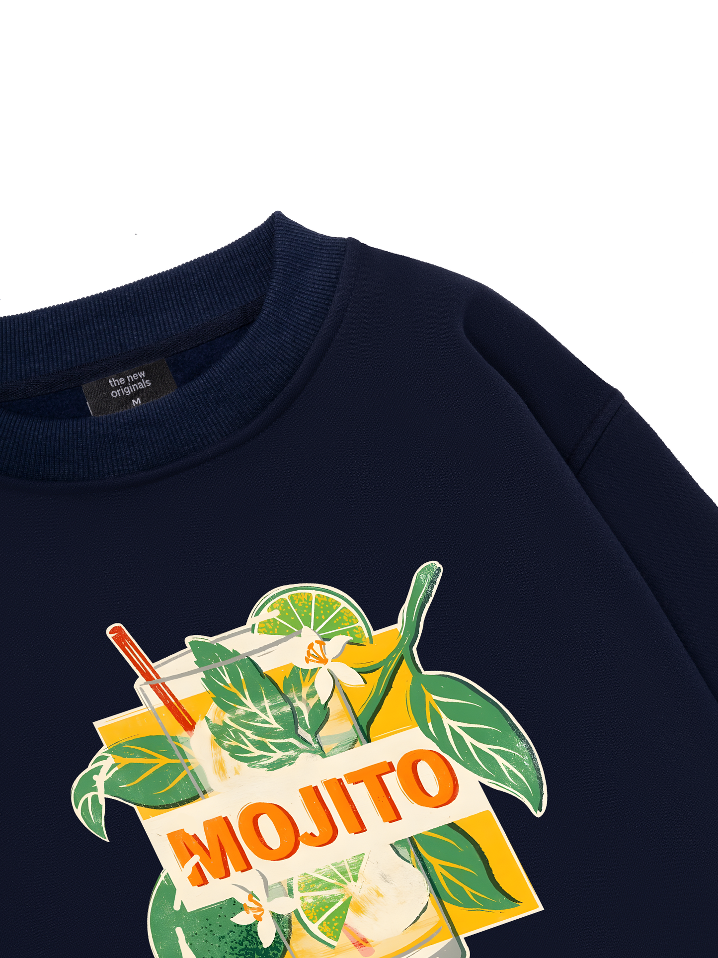Fresh Lime Mojito Sweater