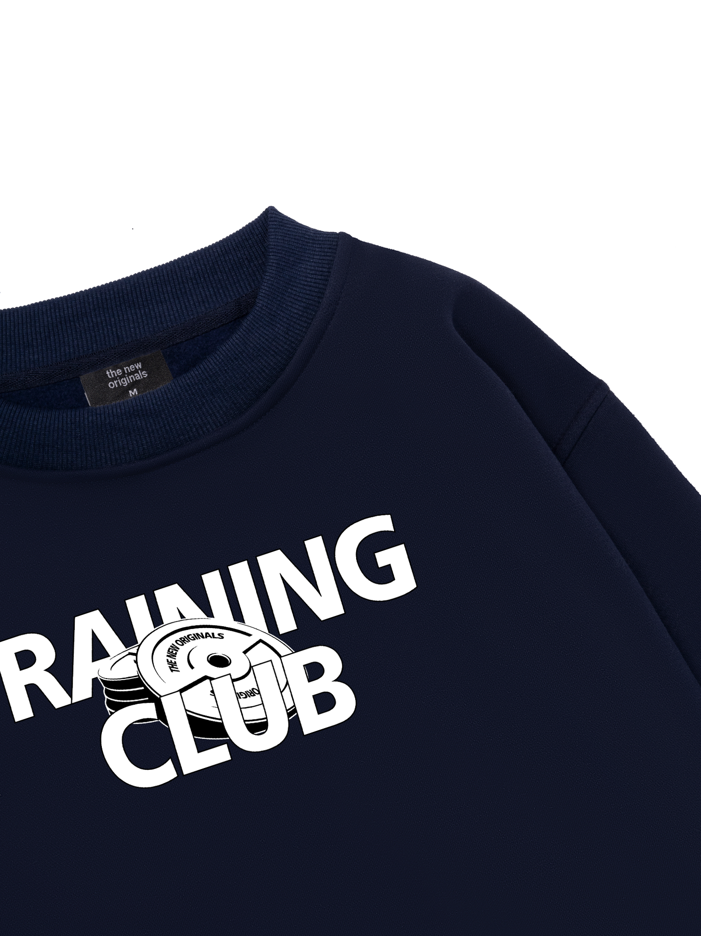 Training Club Sweater