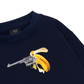 Fun Banana Gun Sweater