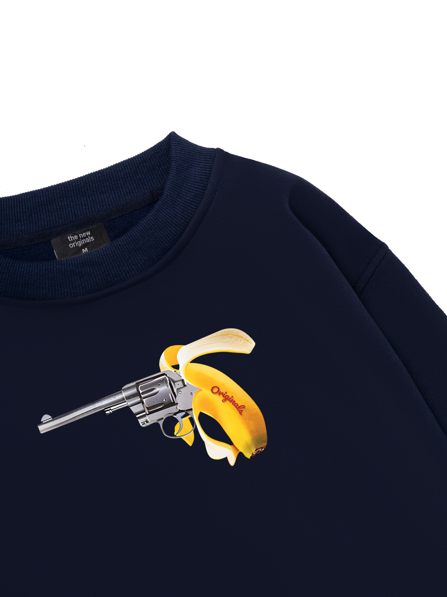 Fun Banana Gun Sweater