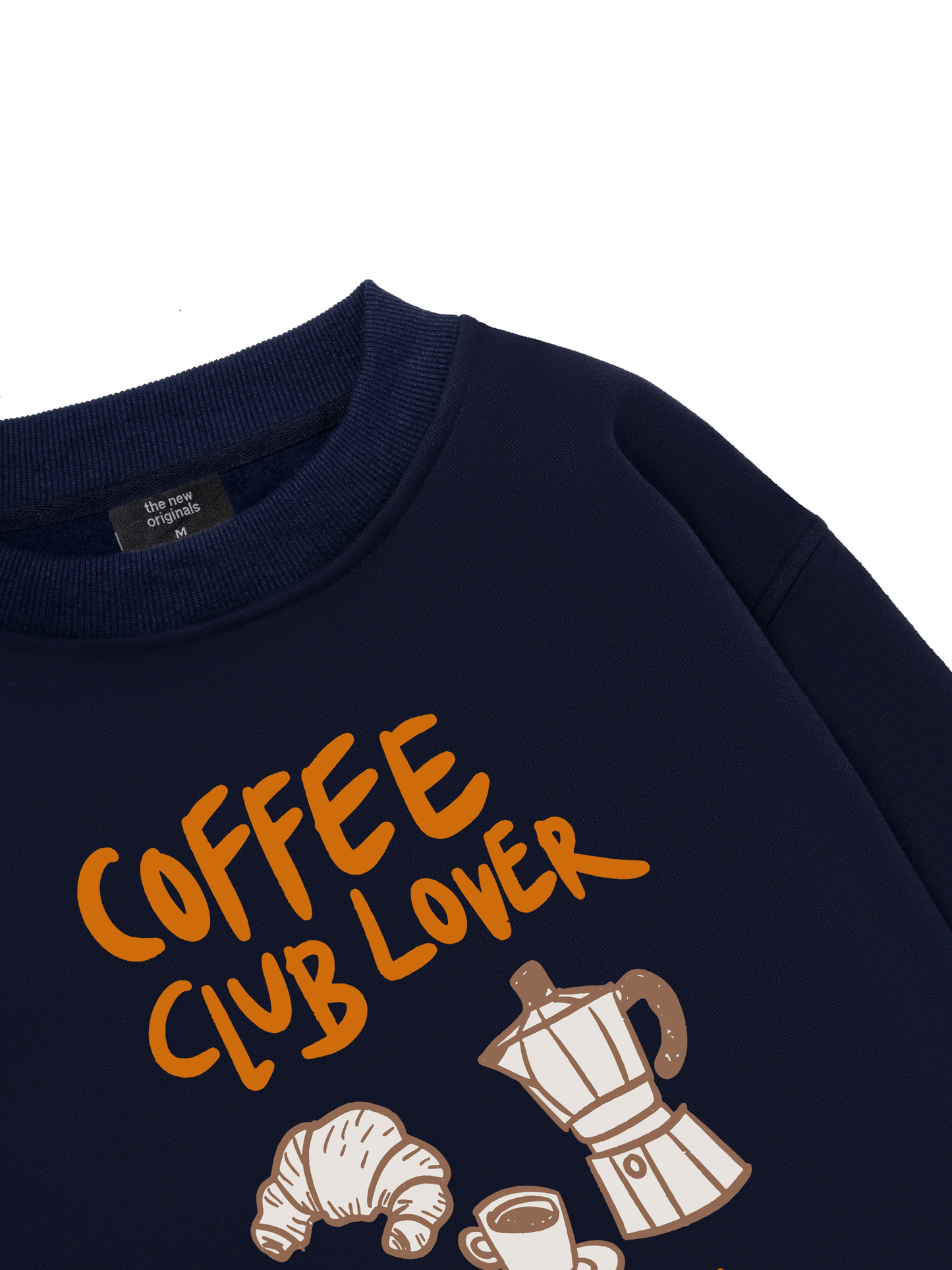 Every Morning Sweater