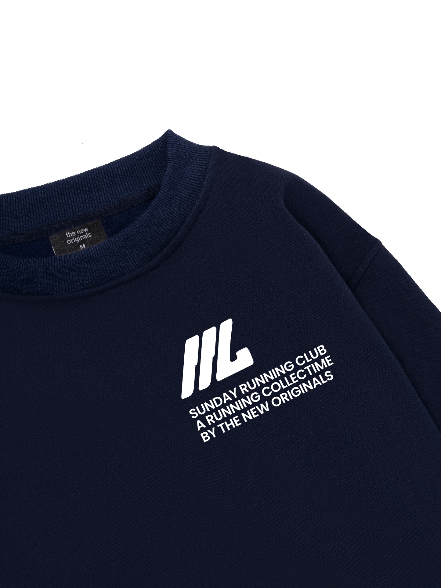 Sunday Running Club Limited Sweater