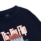 Lucky The Big Flip Sweater