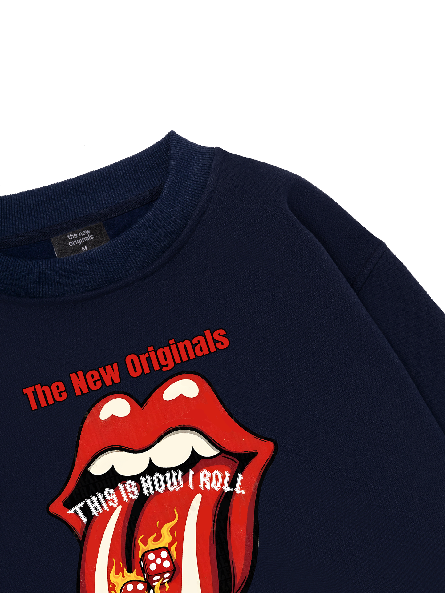 Lucky The New Originals Sweater