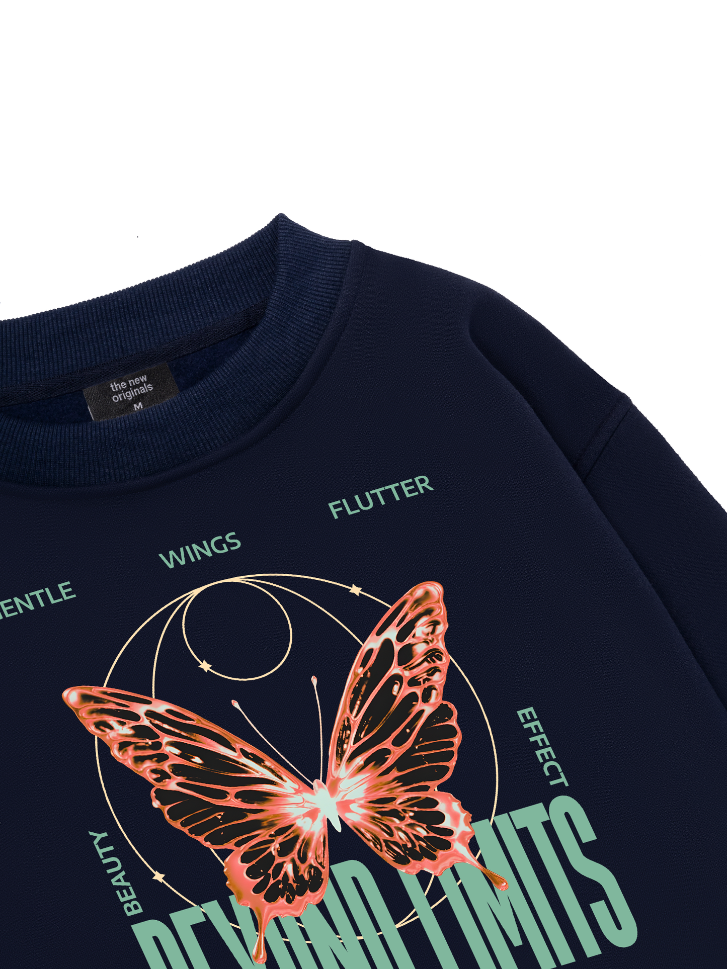 Tropical Beyond Limits Sweater
