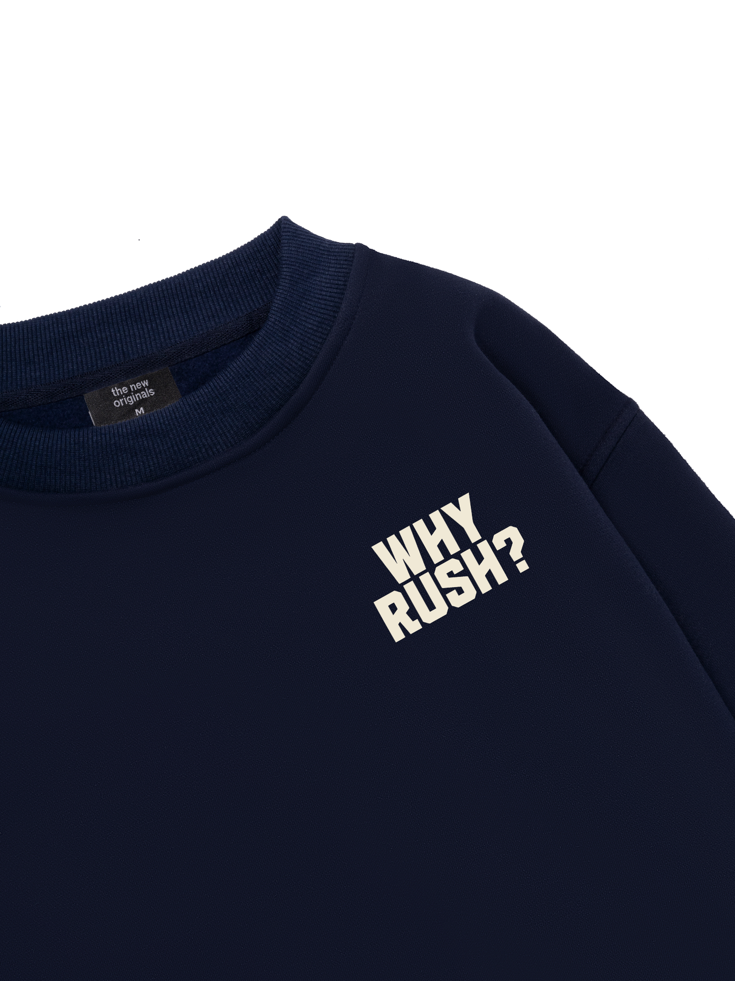 Why Rush Sweater