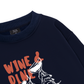 WINE & DINE Sweater