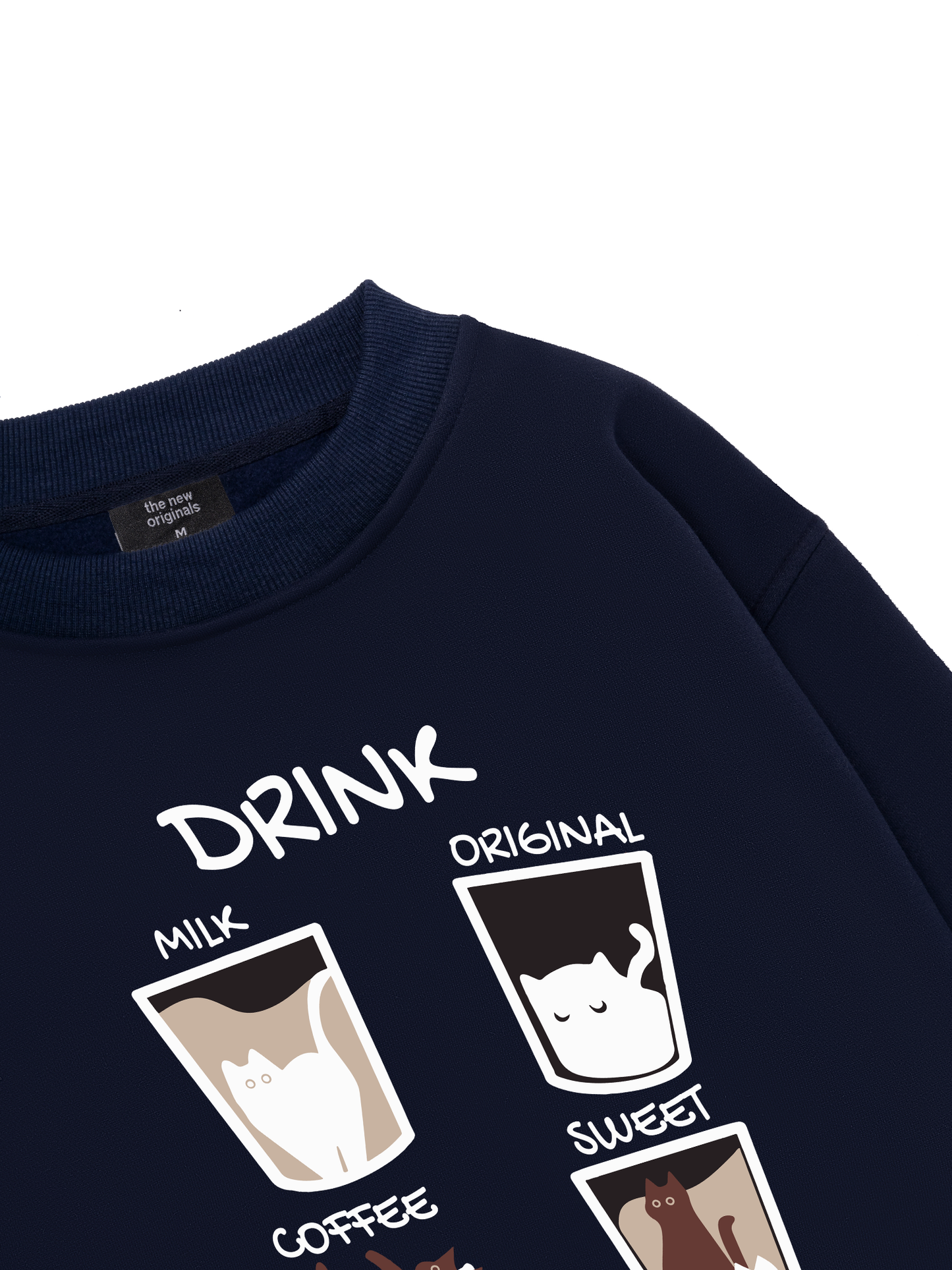 Original Milk Sweater