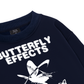 Tropical Butterfly Effects Sweater