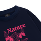 Pink Nature Angel Sweater