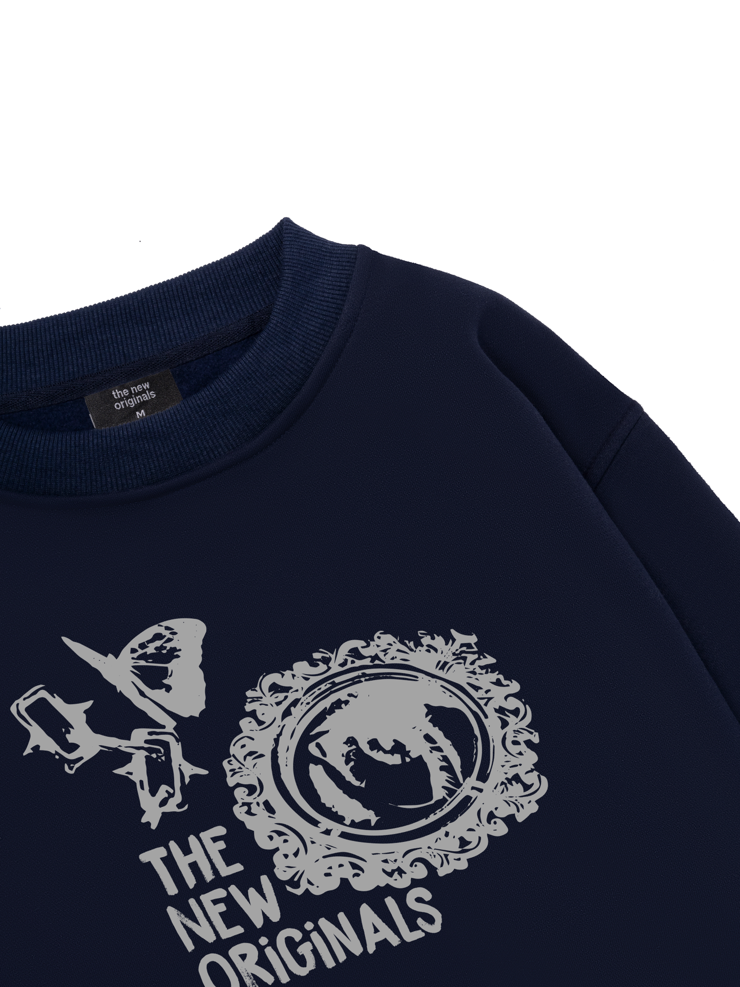 Be Bold Dream Big Sweater