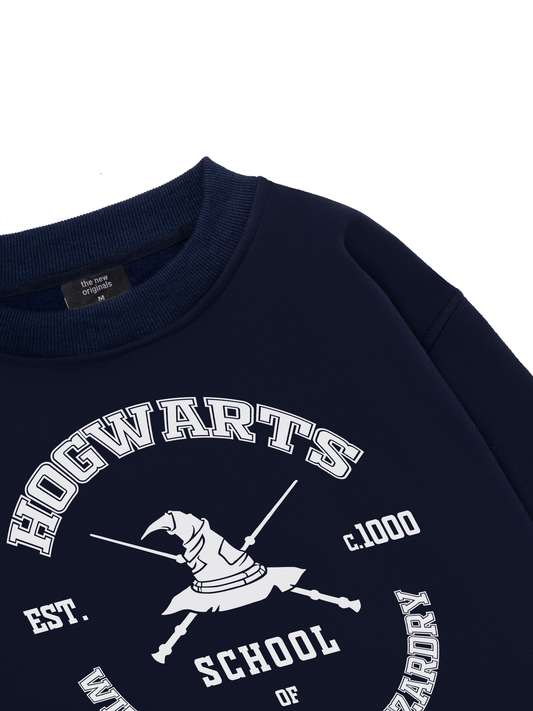 Harry Potter Hogwarts Sweater