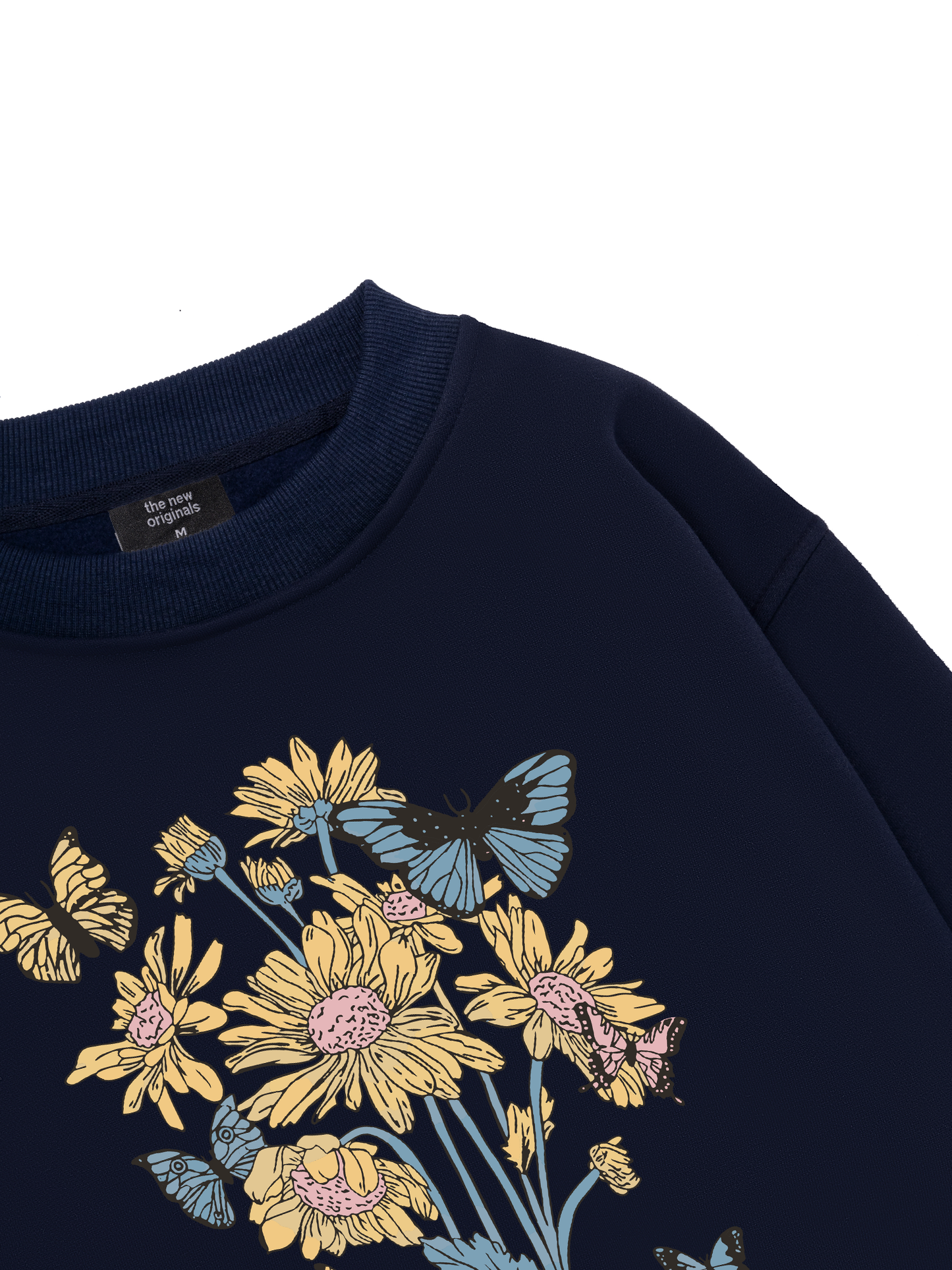Tropical Weekend Club Sweater