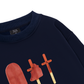 JESUS SAVES Sweater