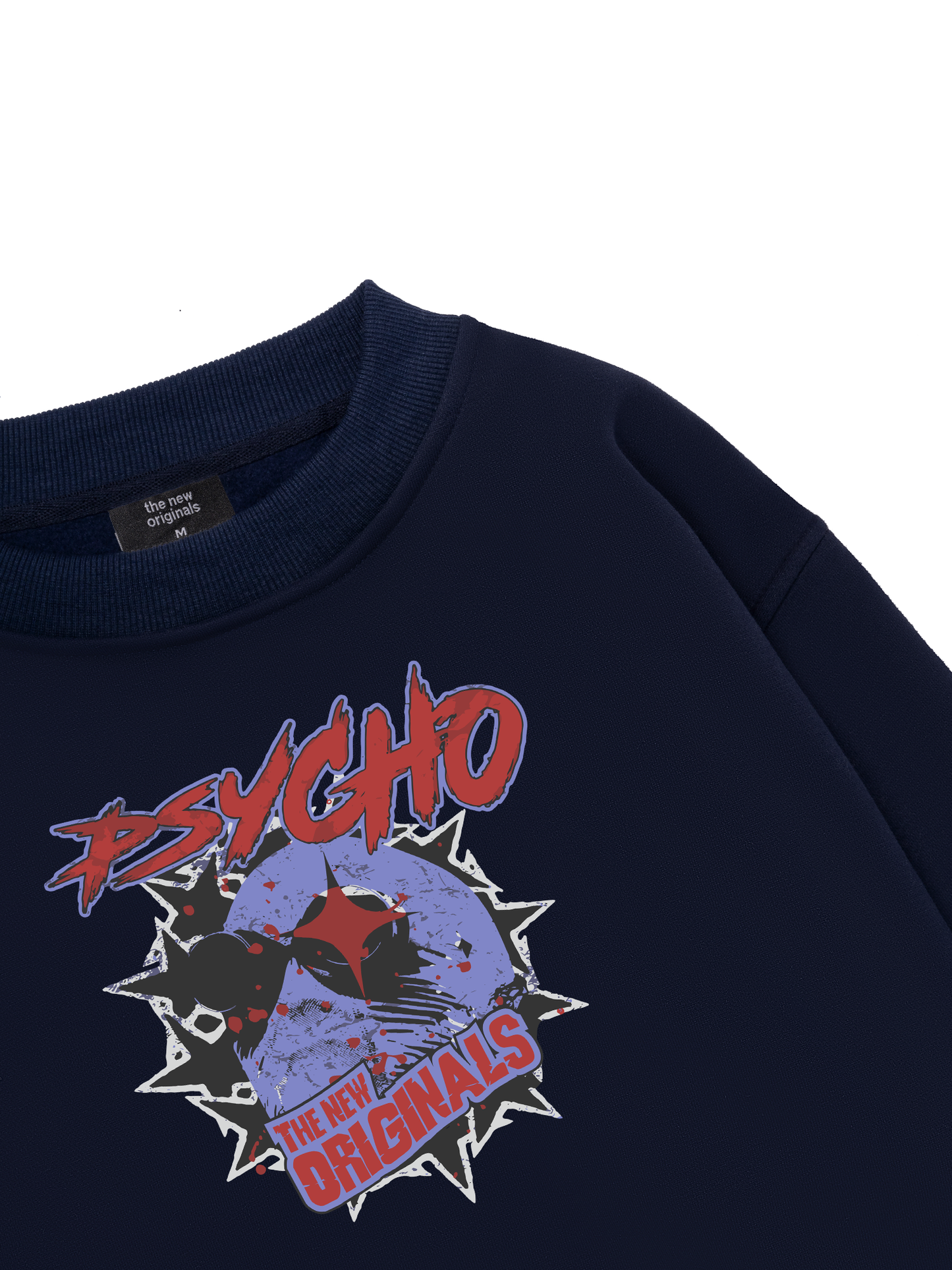 Be Bold The Spycho Ranger Sweater