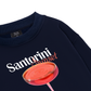 Fresh Santorini Sunset Sweater