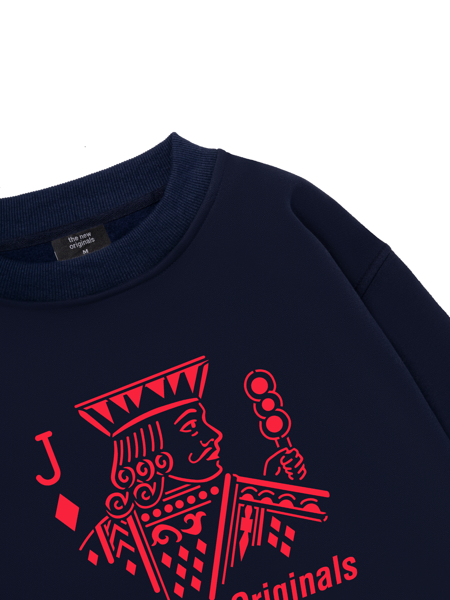 Lucky Diamond Jack Sweater