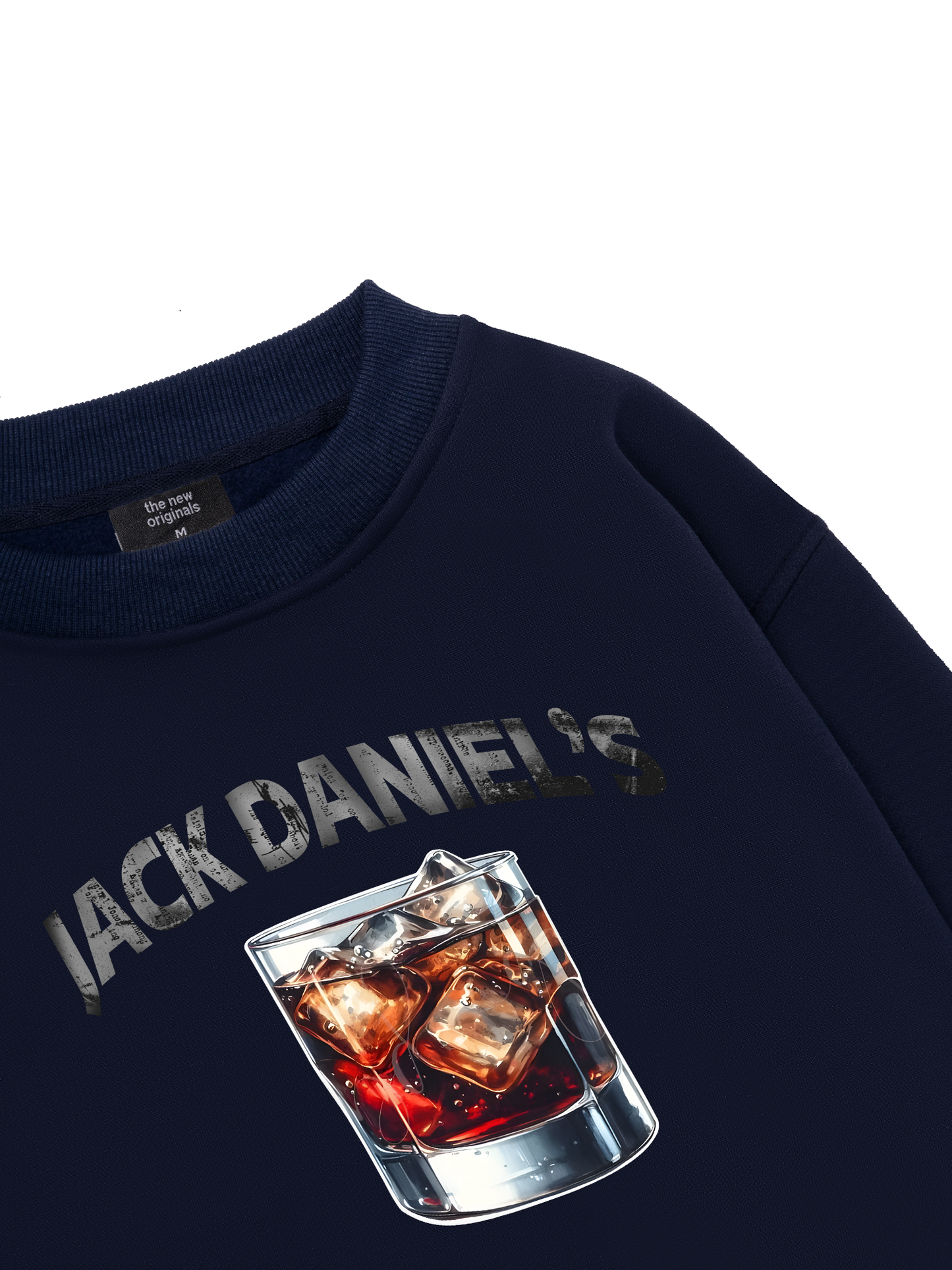 Fresh Jack Daniel_s Sweater