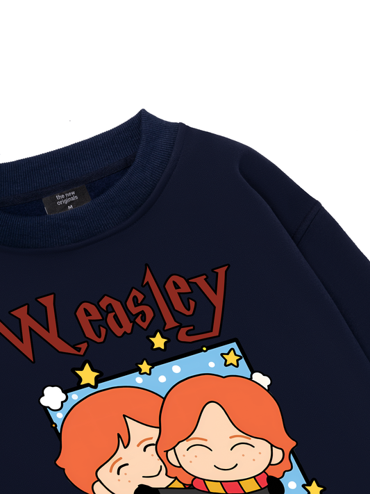 Harry Potter Fred & George Sweater