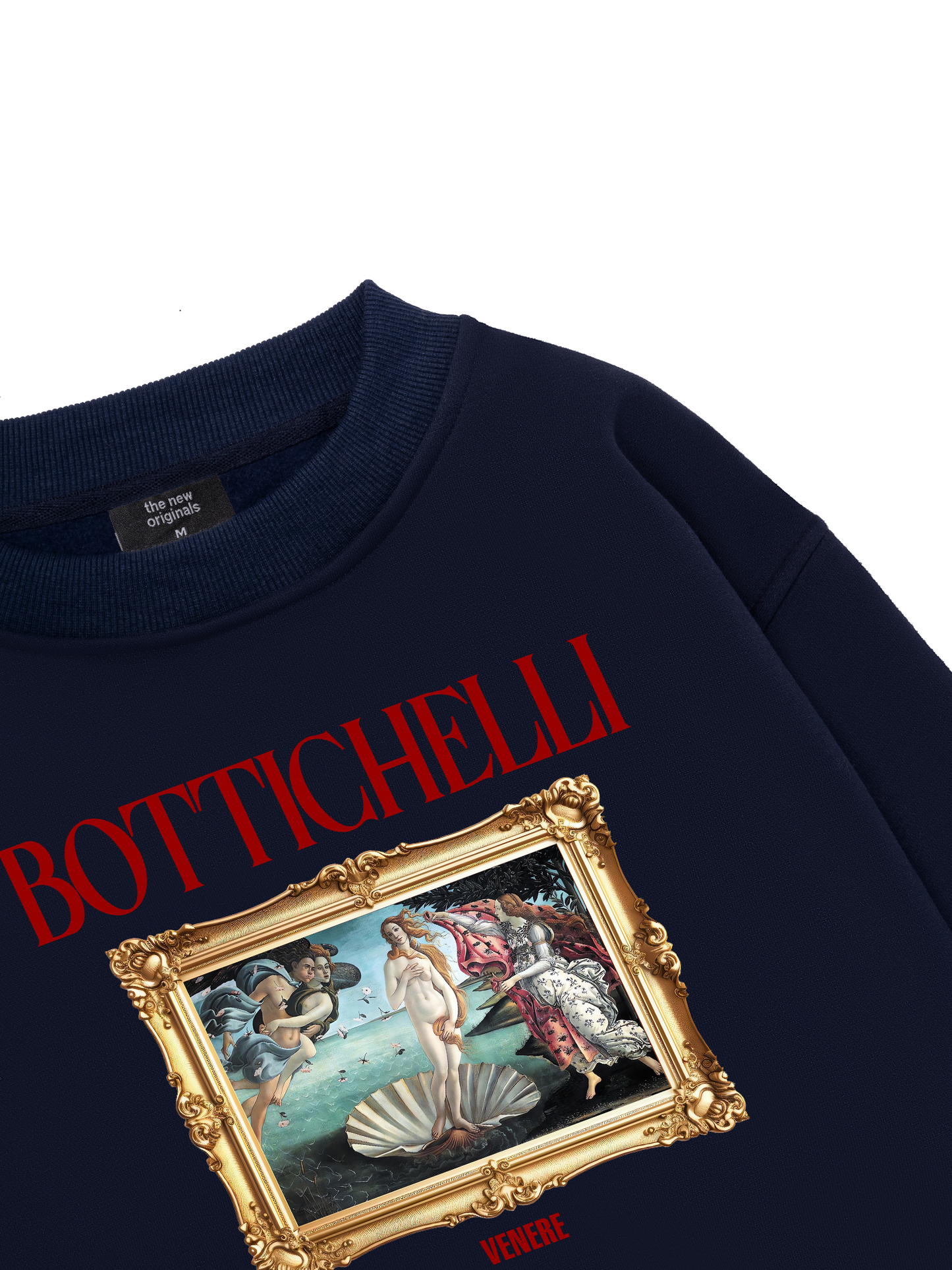Bottichelli Venere Sweater