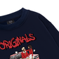 Weekend Dating Sweater