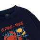 Ocean Crab And Prawn Sweater