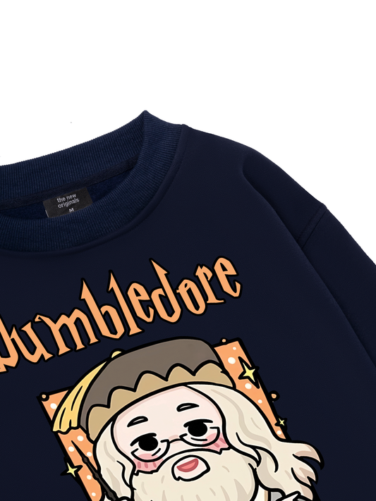 Harry Potter Dumbledore Sweater