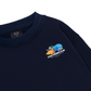 Ocean Under The Water Fish  Sweater