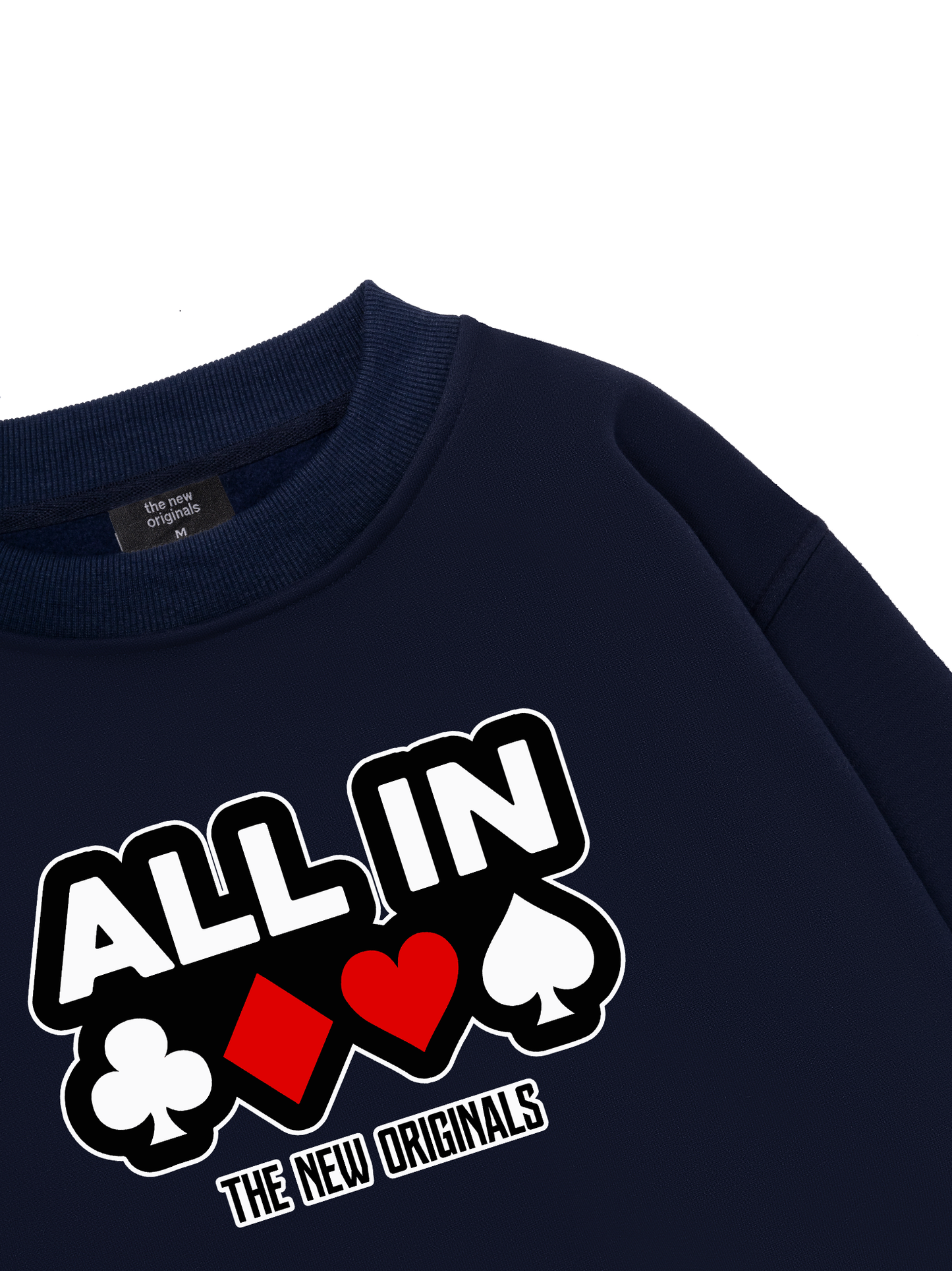 Lucky All In Sweater