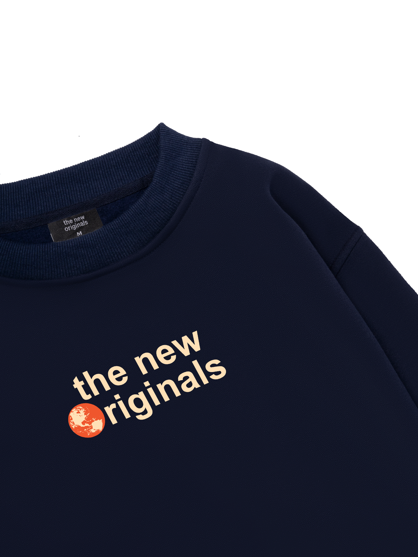 Be Bold View The World Through Sweater