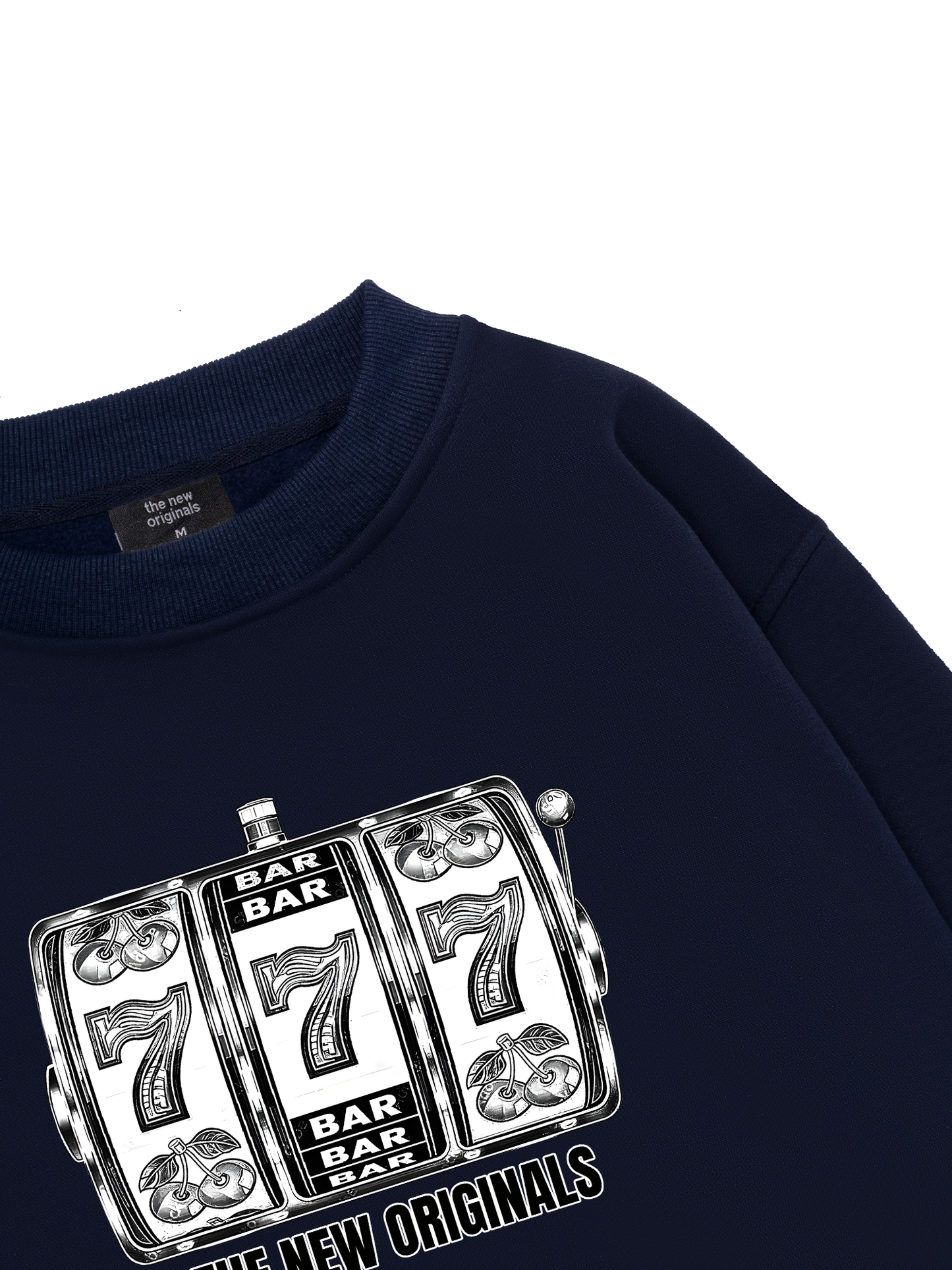 Lucky 777 Big Win Sweater