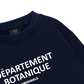 TROPICAL Département Botanique Sweater
