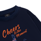 cheer to the moment Sweater