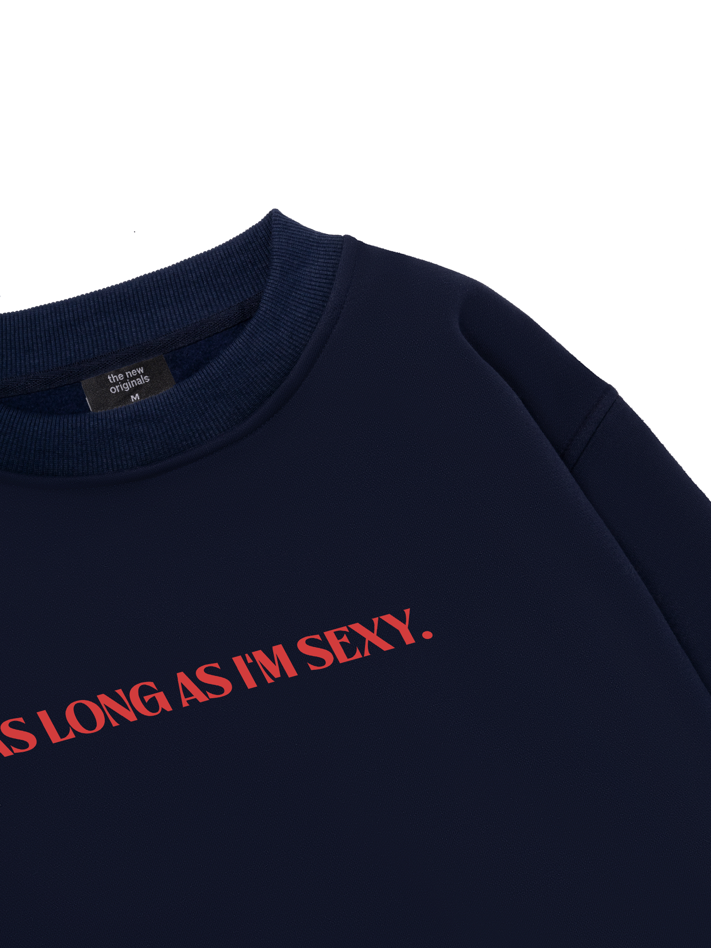 Life Vibe I_m Sexy Sweater