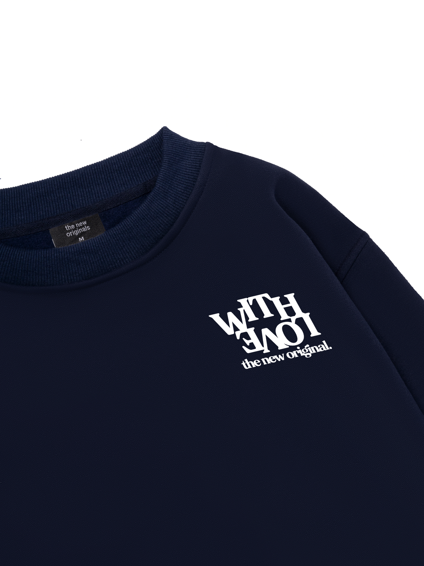 Life Vibe With Love Sweater