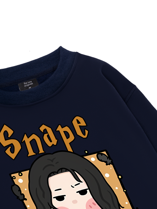 Harry Potter Snape Sweater