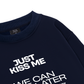Life Vibe Just Kiss Me Sweater