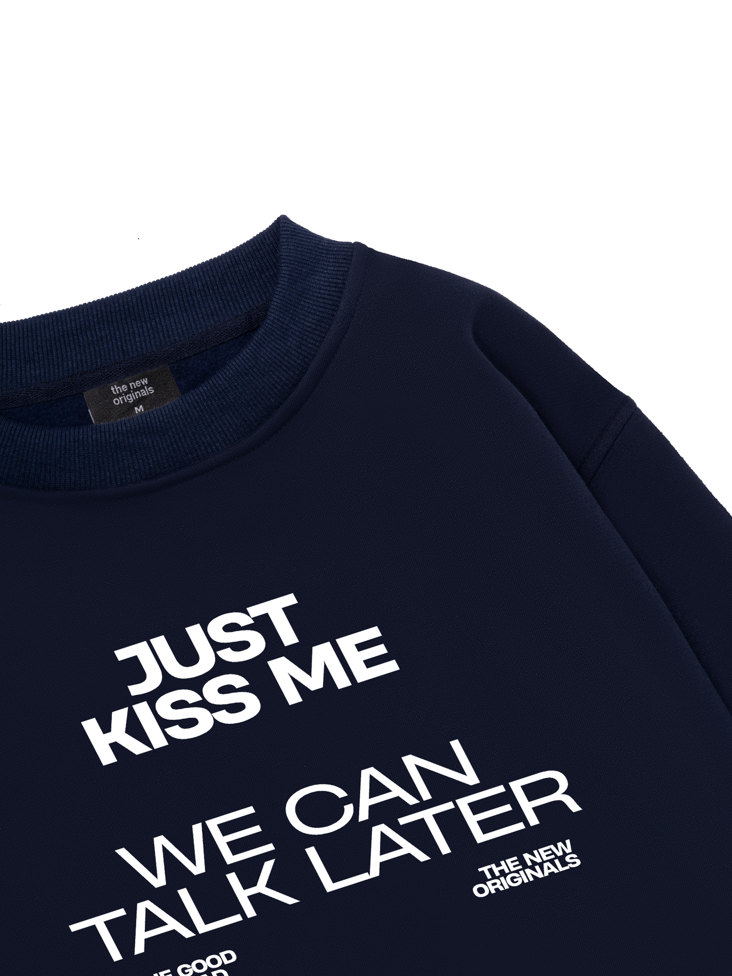 Life Vibe Just Kiss Me Sweater