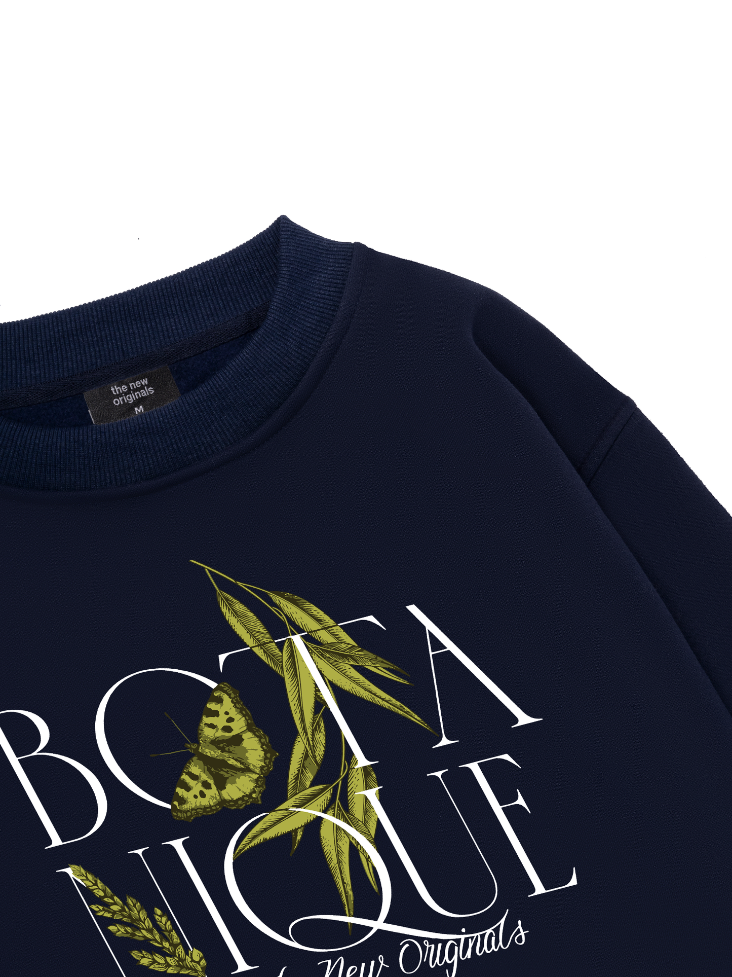 Tropical Bota Nique Sweater