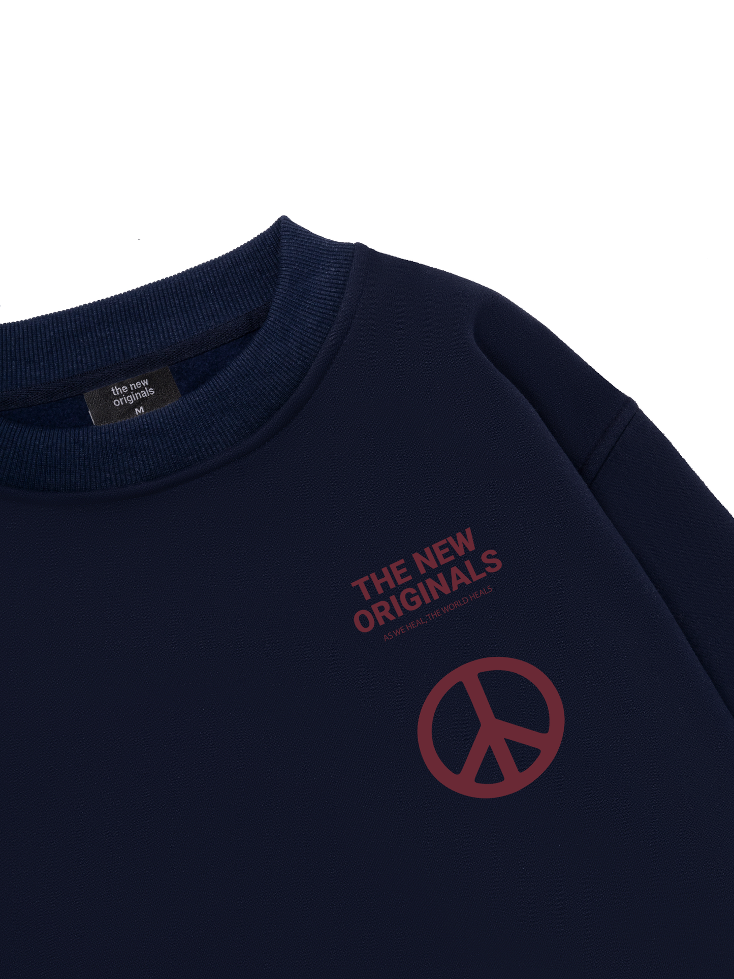 TROPICAL Never Alone Sweater