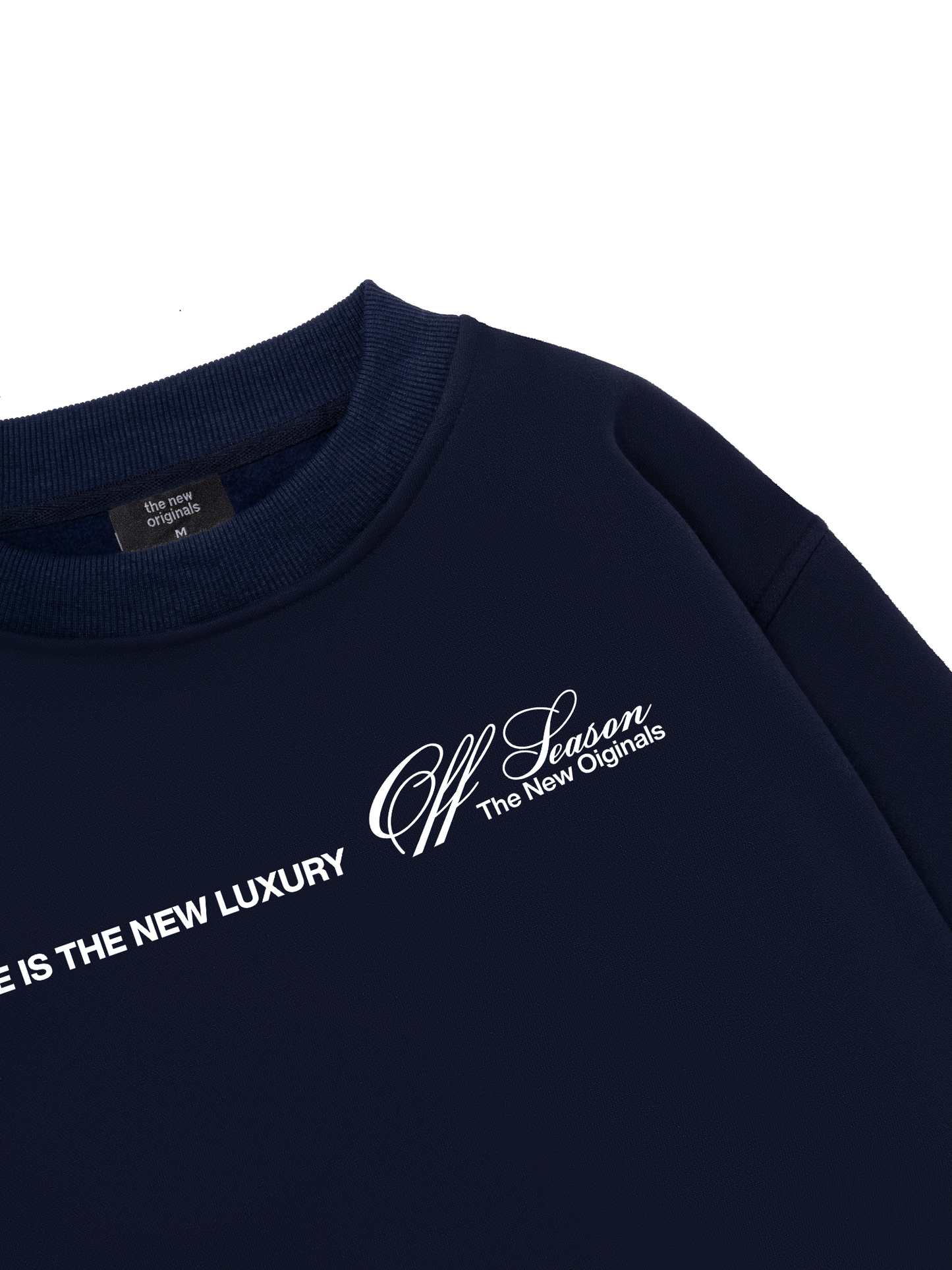 Offline Luxury Sweater