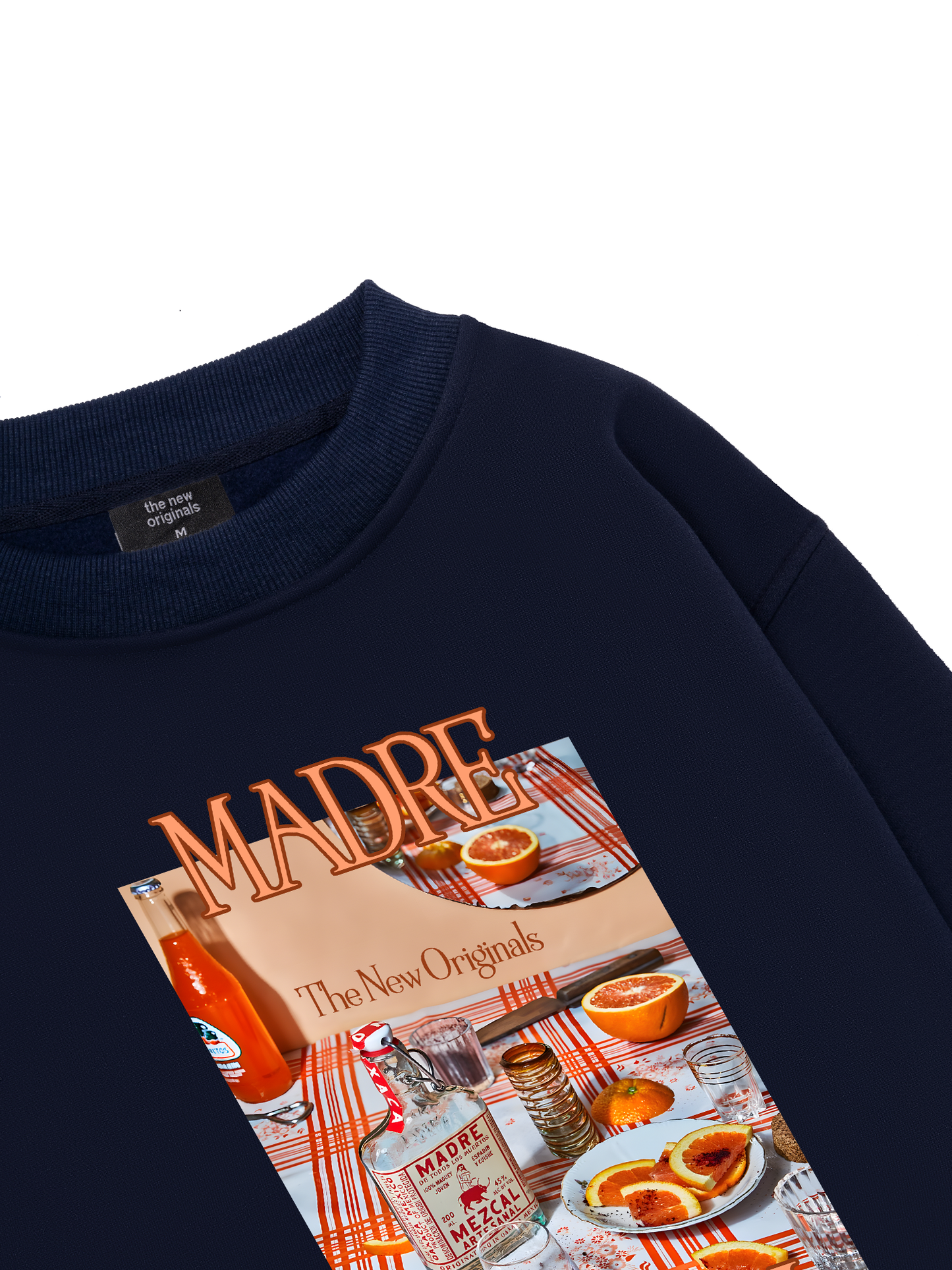 Fresh Madre Mezcal Sweater