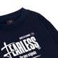 Be Bold Become Fearless Sweater