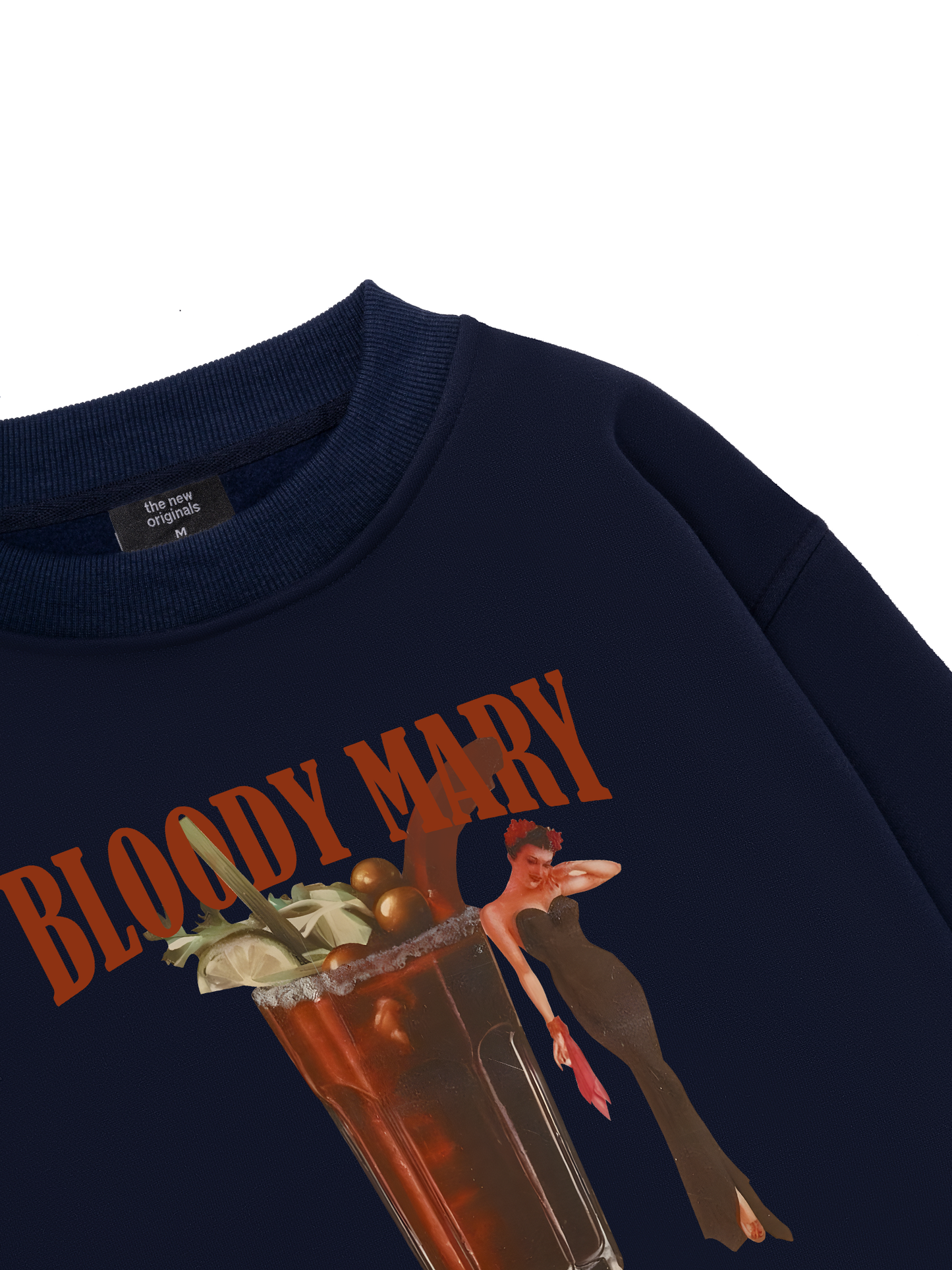 Fresh Bloody Mary Sweater