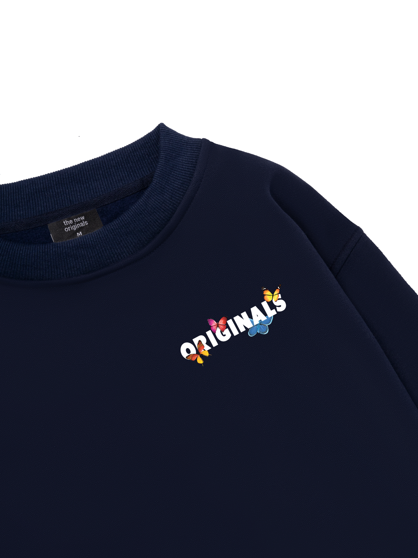 The Butterfly Effect Sweater