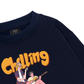 Weekend Chilling Guy Sweater